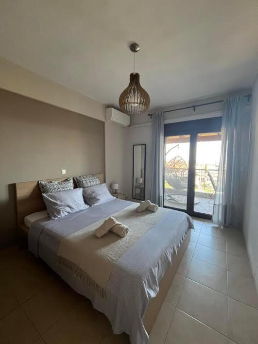 Apartamento Stone House In Afytos Exterior foto